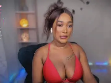 Chaturbate Sex Chat of alessia_anderson07