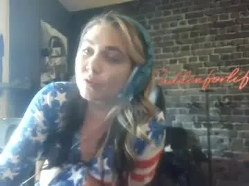 Chaturbate Live Sex of puddinforlife