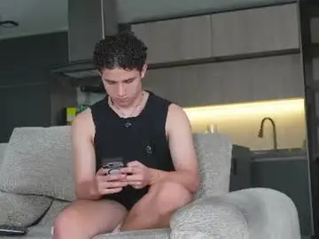 Chaturbate Nude Webcam of theohawke_