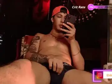 Chaturbate Best Webcam of godly_huan