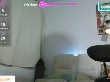 Chaturbate Adult Webcams of thomasjons
