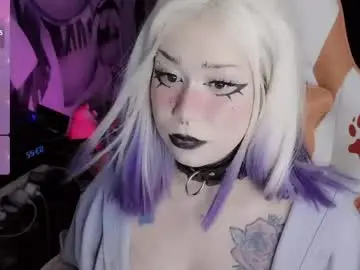 Chaturbate Live Porn of asha_nekooo