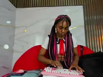 Chaturbate Sex Cam of asha_zuri69