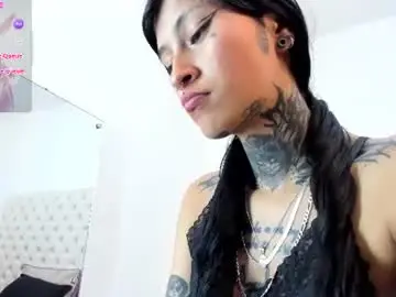 Chaturbate Best live sex cam show of esmeralda_06