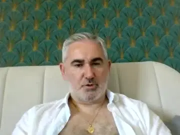 Chaturbate Nude Webcam of sexy_italiandaddy
