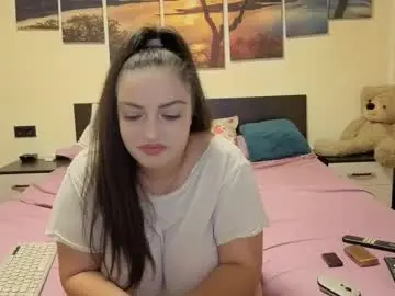 Chaturbate Sex Cam of adellineee