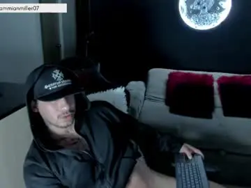 Chaturbate Sex Chat of dammianmilleroficial