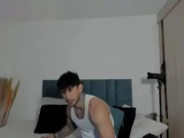 Chaturbate Nude Webcam of dammianmilleroficial