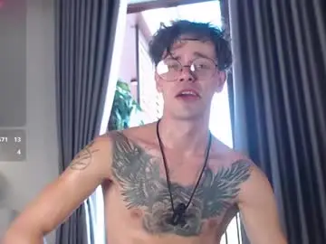 Chaturbate Sex Chat of william_henry_a