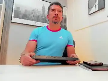 Chaturbate Sex Chat of juank_fit45