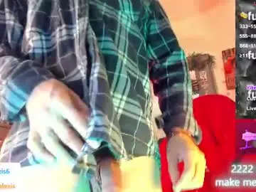 Chaturbate Live Sex Cam of mar_alexis