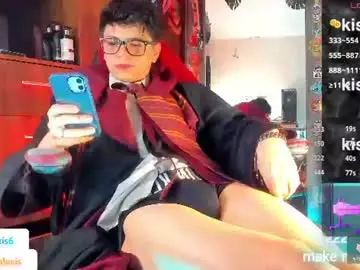 Chaturbate Best live sex cam show of mar_alexis