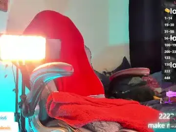Chaturbate Live Porn of mar_alexis