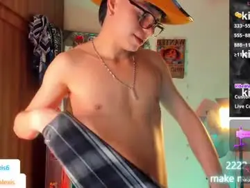 Chaturbate Private Sex Chat of mar_alexis