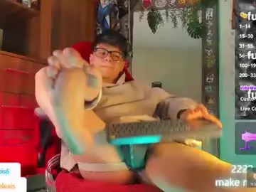 Chaturbate Best live sex cam show of mar_alexis