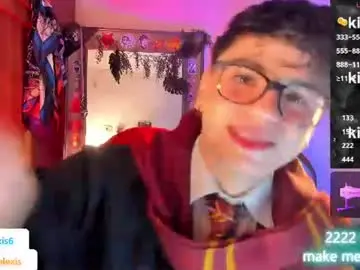 Chaturbate Adult Webcam of mar_alexis