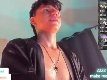 Chaturbate Live Porn of mar_alexis