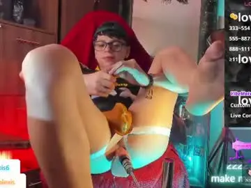 Chaturbate Sex Chat of mar_alexis