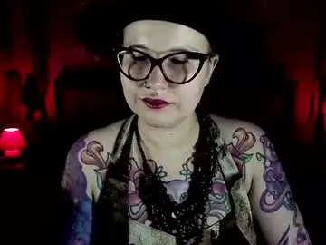 Chaturbate Live Sex Cam of amanita__pantherina