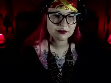 Chaturbate Best Webcam of amanita__pantherina