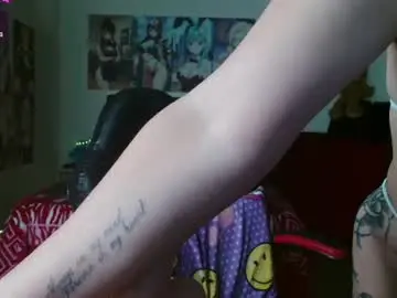 Chaturbate Adult Webcam of hanna_davis1