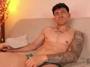 Chaturbate Sex Cam of latin_green_eyes_
