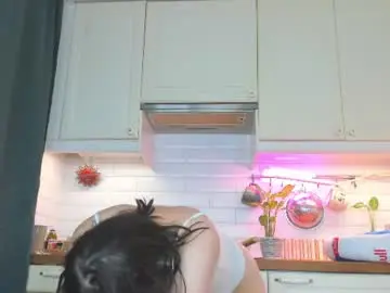 Chaturbate Free Porn Cam of liyaflyhigh