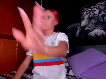Chaturbate Private Sex Chat of anahi__18
