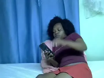 Chaturbate Nude Webcam of chocolateebonyxo