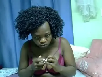Chaturbate Live Sex of chocolateebonyxo