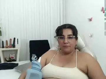 Chaturbate Sex Chat of mom_17