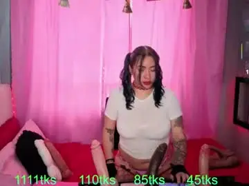 Chaturbate Sex Chat of nathalie_zanettii
