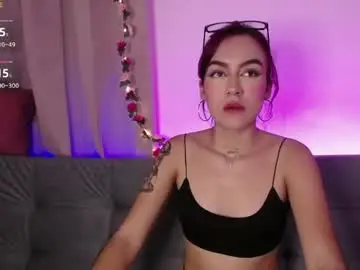 Chaturbate Live Sex Cam of tessafoxie