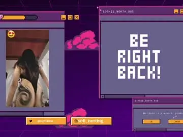 Chaturbate Sex Cam of sophie_north