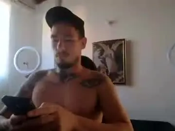 Chaturbate Sex Cam of alex_orionjs