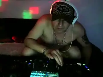 Chaturbate Best live sex cam show of djnackt75