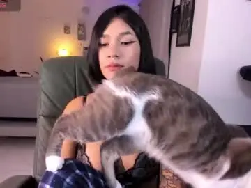 Chaturbate Sex Chat of ginnaaaa_