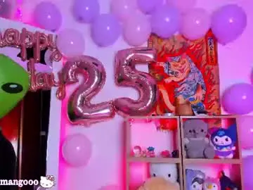 Chaturbate Free Live Porn of mangoshake_