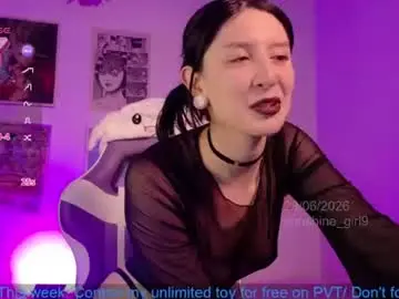 Chaturbate Live Porn of sunshine_girl9