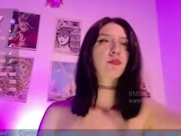 Chaturbate Adult Video Chat of sunshine_girl9