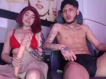 Chaturbate Live Sex of sebas_and_mila