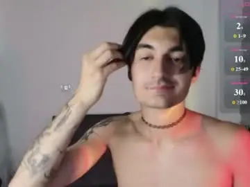 Chaturbate Live Sex of jessesin