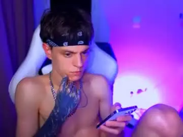 Chaturbate Sex Cam of joelxlane