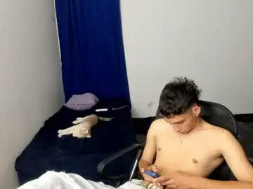 Chaturbate Nude Webcam of thejoker_master222