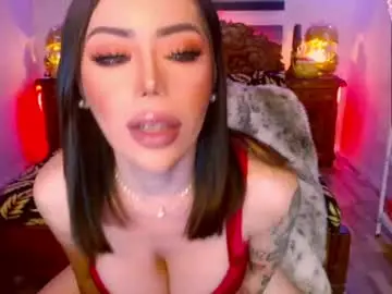 Chaturbate Live Porn of _queengoddess_