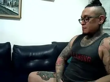 Chaturbate Adult Webcam of ayrton_naffah2