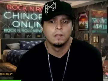 Chaturbate Sex Cam of chinoroz