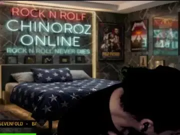 Chaturbate Sex Chat of chinoroz