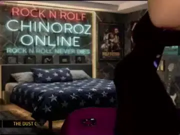 Chaturbate Adult Video Chat of chinoroz