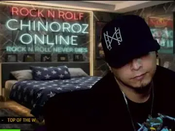 Chaturbate Nude Webcam of chinoroz